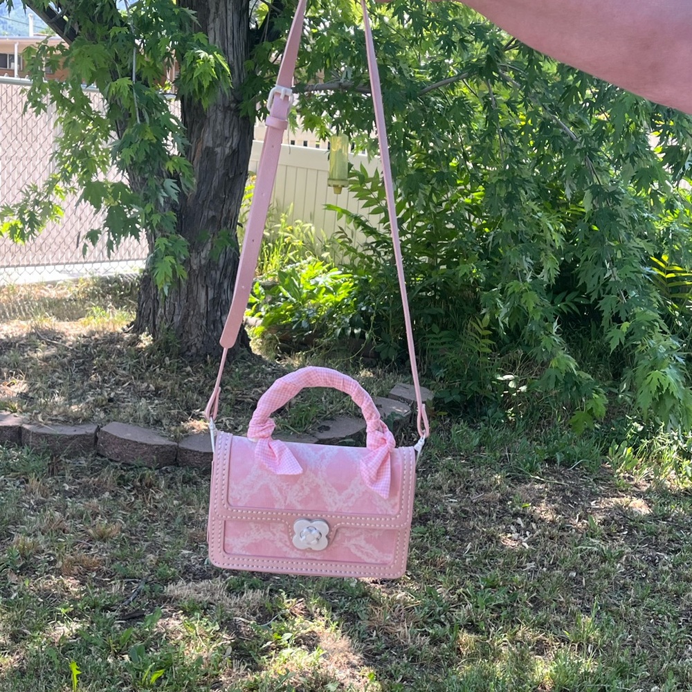 Pink Mini Bag